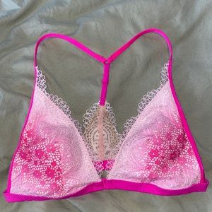 Victoria’s Secret lace Bralette